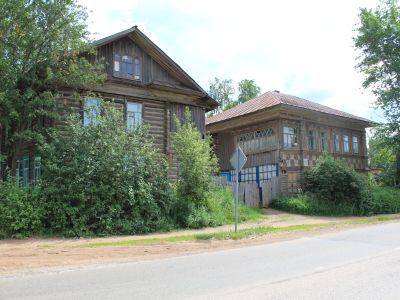 Усадьба купца Грохотова