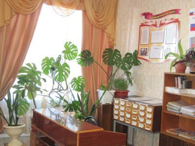 Луценковская сельская библиотека