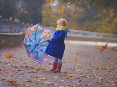 Внимание: дождь, снег и ветер