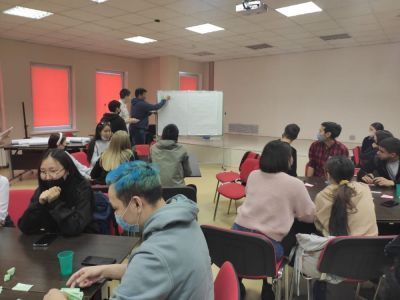 Проект «Общественные инициативы» успешно завершен