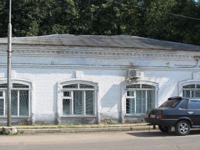 Торговое помещение