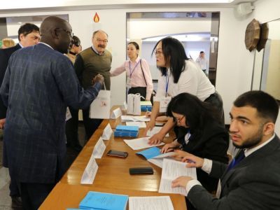 III Международная научно-практическая конференция МПТИ посвящена памяти Альбины Гольдман