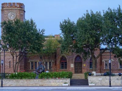 Здание гауптвахты, сер. XIX в.