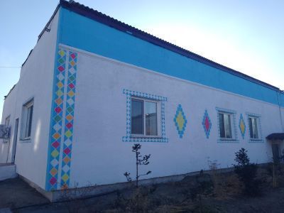 Центральная детская модельная библиотека Кызылского района