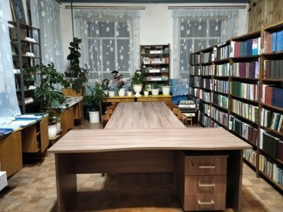 Среднесуньская сельская библиотека-филиал № 38