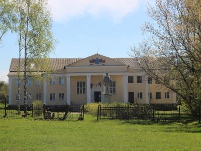 Селищинская сельская библиотека