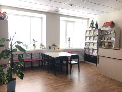 Ключевская городская библиотека-филиал