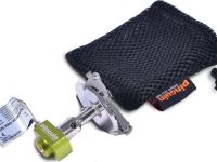 Газовая горелка PINGUIN SURPASS STEEL (серебристый)