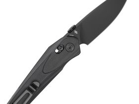 Складной нож Bestech Knives Mothus, сталь 14C28N, рукоять G10, черный