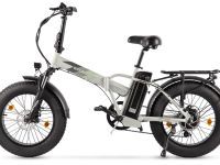 Электровелосипед Gelbert Saturn 1 ST, год 2025, цвет Черный