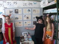 Ново-Николевская сельская библиотека