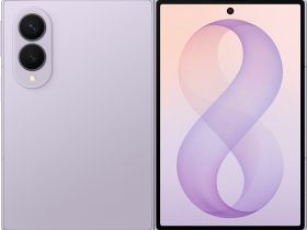 Смартфон Samsung Galaxy Z Fold8 12/256 ГБ Лавандовый
