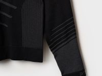 Термокомплект трикот. для мужчин: фуфайка (футболка) с длин. рук, брюки для эпизод. использования