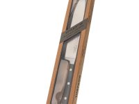 Кухонный нож Шеф TuoTown BLANCHE, сталь 1.4116, рукоять пластик