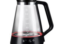 Чайник Polaris PWK 1716CGLD Wi-Fi IQ Home