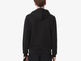 Мужской хлопковый свитшот Lacoste классического кроя