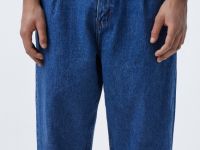 Джинсы Balloon, Синий