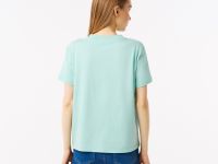 Женская Футболка Lacoste SPORT из органического хлопка