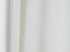 Текстильные брюки для девочек, Белый