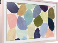 Дополнительная ТВ рамка Samsung для телевизоров 32&quot; The Frame 2020 розовый