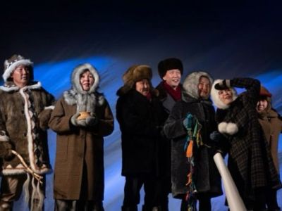 Театр юного зрителя Якутии покажет спектакль в Москве