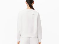 Женская спортивная толстовка Lacoste Oversized Fit