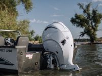 4х-тактный лодочный мотор TOHATSU MFS 115 A WETL EFI