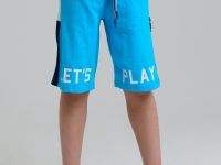 Шорты трикотажные для мальчиков, 2 шт в комплекте