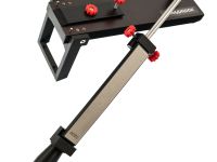 Точильный станок Складишок "Старт", с набором из 6 алмазных камней