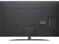 Телевизор LG 55NANO81A6A, 55", DLED 4K UHD, 60 Гц, Smart TV (webOS)