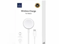 Беспроводное зарядное устройство WiWU M9 Type-C для Apple Watch (белый)