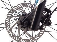 Горный велосипед Stinger Reload STD 27.5, год 2024, цвет Черный, ростовка 16