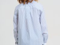 Сорочка текстильная для мальчиков (comfort fit)