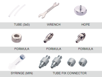 Набор ALLIGATOR HK-UBK001-TK  для прокачки гидравлических тормозов Shimano/Tektro (комплект)