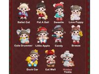 CZ-C468-C468001 Фигурка Zoraa - Cuteness is Justice