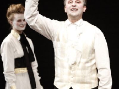 Мольер. Экспромт