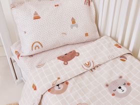 Постельное белье детское Little bears