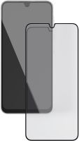 Защитное стекло VLP Premium Shield для Samsung Galaxy A16 / A26 с чёрной рамкой