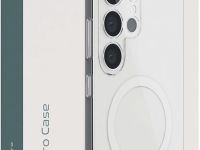 Чехол VLP Puro Case MagSafe для Galaxy S25 Ultra, поликарбонат прозрачный