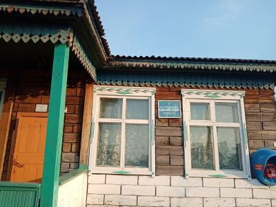 Петровская сельская библиотека