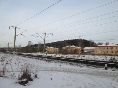 Памятное место, где в 1941-1942 годах действовала подпольная молодежная организация Анатолия Садкова. В середине 1942 года группа была расстреляна гестаповцами