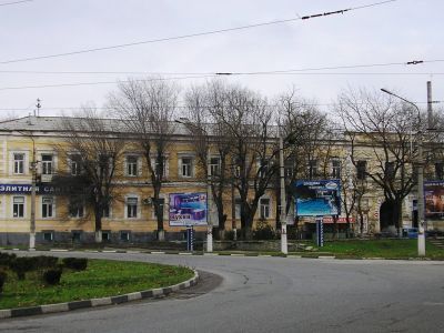 Доходный дом Г.Н.Христофорова