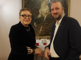 В Москве состоялась ежегодная церемония вручения премии "Золотое перо России"