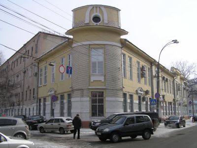 Дворянский и крестьянский банк