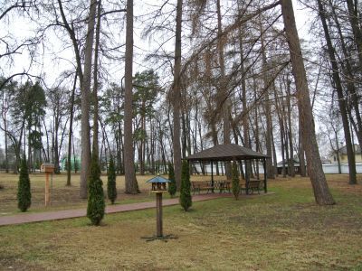 Усадьба "Троицкое-Лыково"