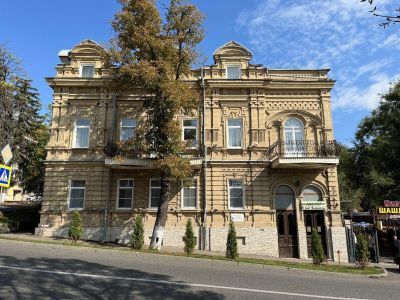 Особняк священника В.Д. Эрастова