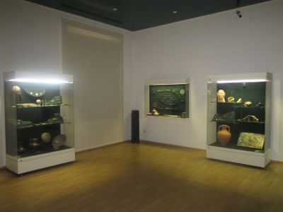 Музей государственного унитарного предприятия «Наследие»