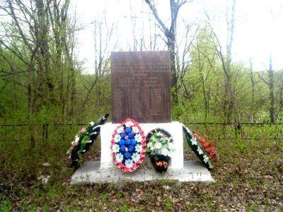 Памятник воинам, погибшим в Великой Отечественной войне 1941-1945 гг.