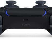 Беспроводной контроллер Sony DualSense Wireless Controller для PS5 (полуночно-черный)