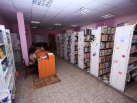 Центральная городская библиотека для детей и юношества им. Л. А. Кассиля г. Энгельса